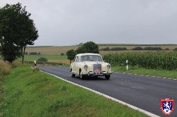 Oldtimerfreunde Zülpich Rallye 2012: unterwegs auf der Strecke ...