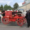 Oldtimerfreunde Zülpich: 100 Jahre Feuerwehr Zülpich-Ülpenich
