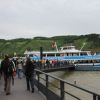 Oldtimerfreunde Zülpich: mit dem Schiff unterwegs auf dem Rhein