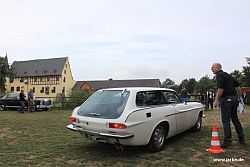 Oldtimerfreunde Zülpich Rallye 2013: x