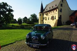Oldtimerfreunde Zülpich Rallye 2015: Impressionen aus dem Starterfeld