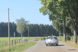 Oldtimerfreunde Zülpich Rallye 2016: Impressionen aus dem Starterfeld