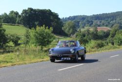 Oldtimerfreunde Zülpich Rallye 2016: Impressionen aus dem Starterfeld