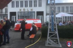Oldtimerfreunde Zülpich - Saisonstart beim "Warm–up" in der Kölner "Motorworld" (02.04.2017)