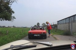 Oldtimerfreunde Zülpich Rallye 2017: Impressionen aus dem Starterfeld