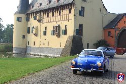 Oldtimerfreunde Zülpich Rallye 2017: Impressionen aus dem Starterfeld