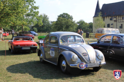 Oldtimerfreunde Zülpich Rallye 2019: Impressionen aus dem Starterfeld
