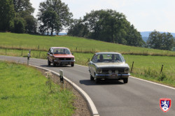 Oldtimerfreunde Zülpich Rallye 2019: Impressionen aus dem Starterfeld