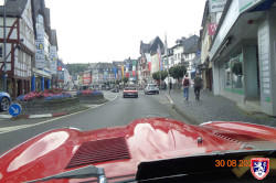Oldtimerfreunde Zülpich - Ausfahrt in die Eifel 2020